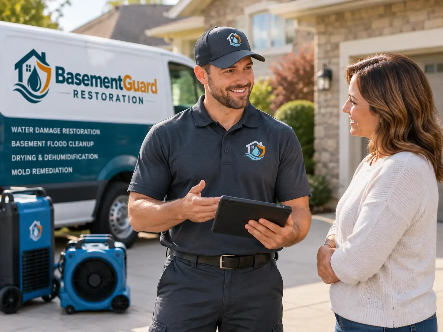 Basement Water Damage Restoration Hinckley, OH FAQs